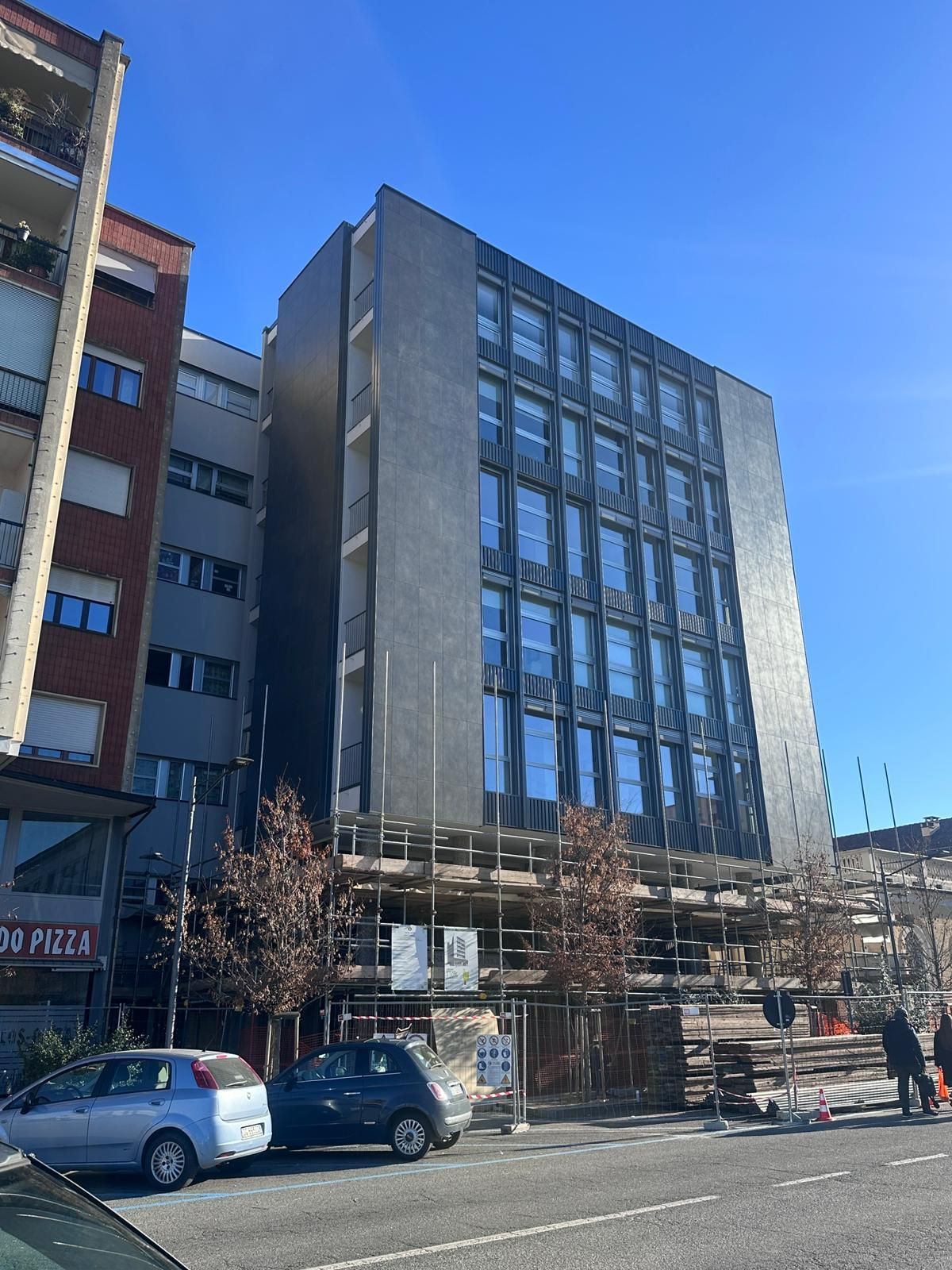 Edilizia civile e industriale con Galfrè Pierpaolo - Galfrè Pierpaolo