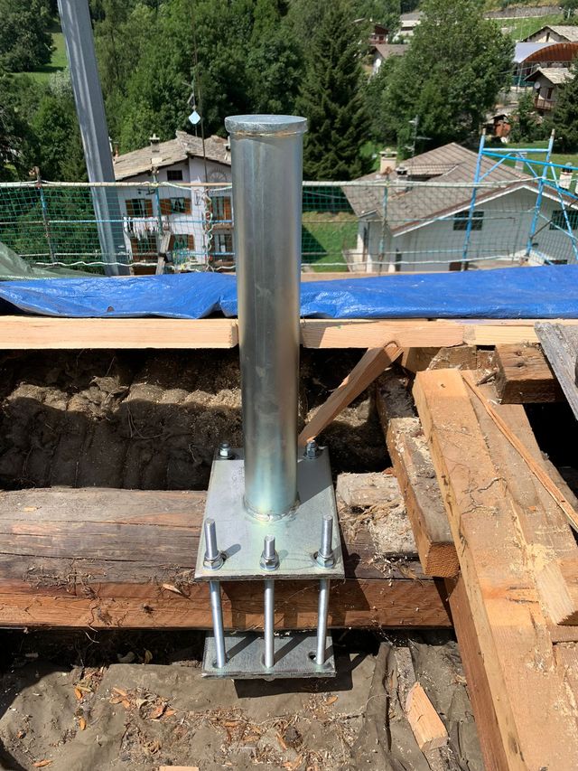 Per la sicurezza dei cantieri - Galfrè Pierpaolo